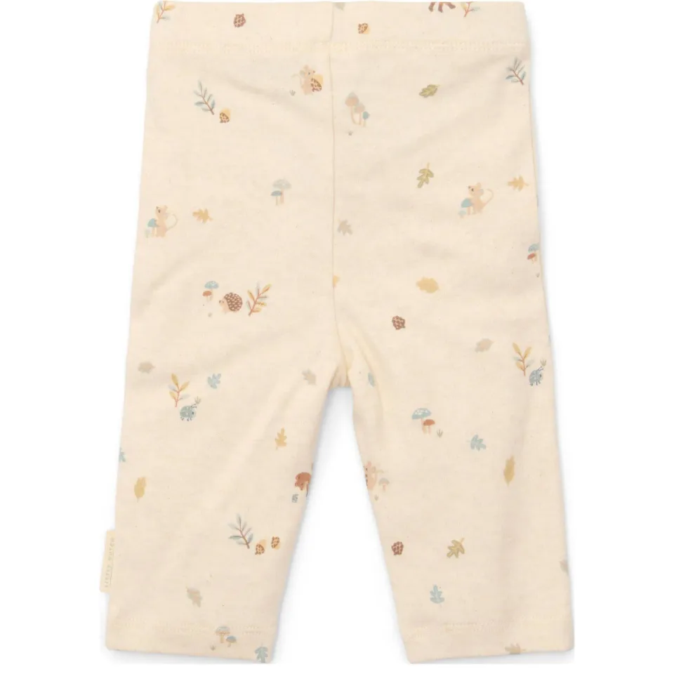 Little Dutch Forest Nature straight babybroek zand, foto 2