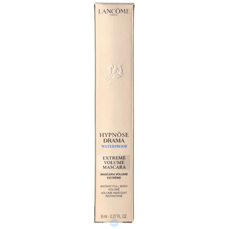 Lancôme Hypnôse Drama waterproof mascara zwart, foto 3