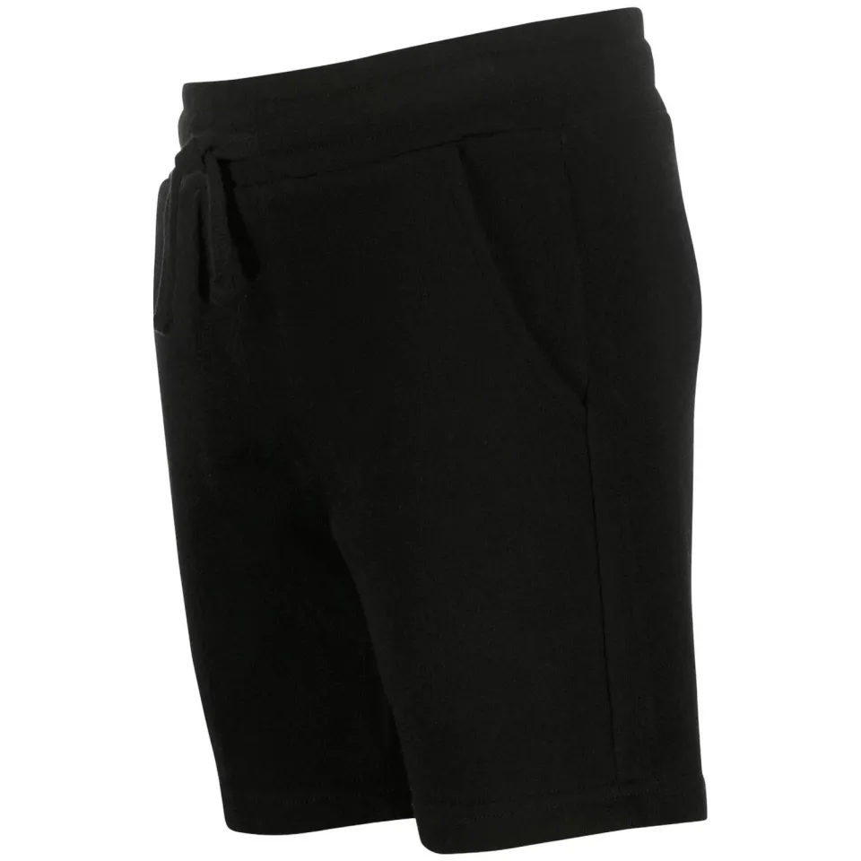 Raizzed relaxed sweatshort zwart, foto 5