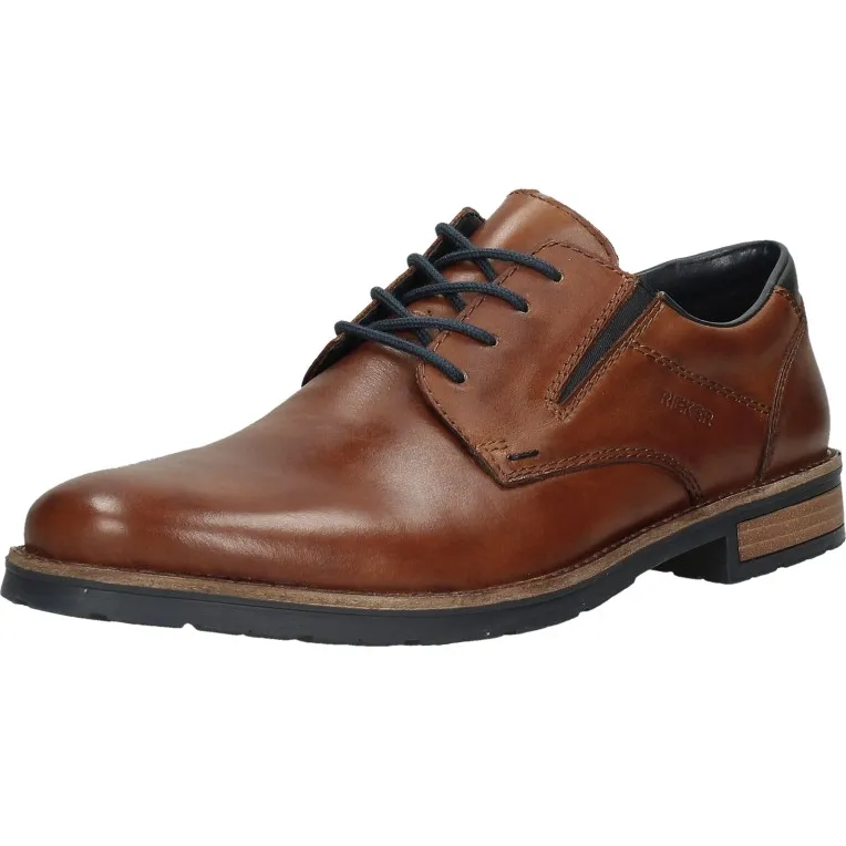 Rieker 14621-24 instappers cognac, foto 5