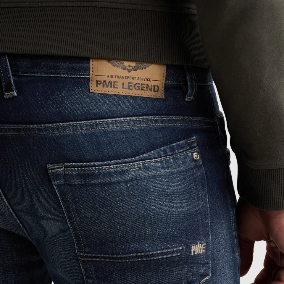 PME Legend COMMANDER 3.0 relaxed fit jeans - blauw, foto 5