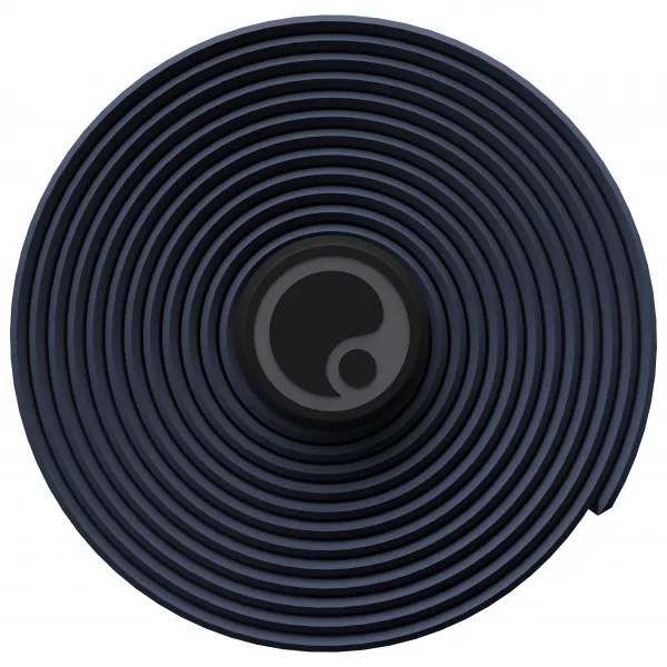Ergon BT Allroad - Stuurband,5 mm, blauw