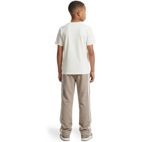 Malelions casual broek taupe, foto 3