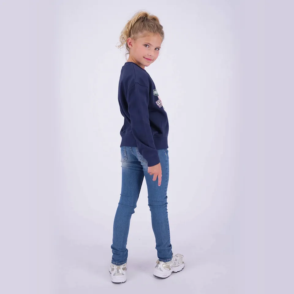 Vingino sweater met print - donkerblauw, foto 5
