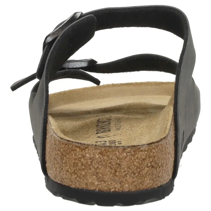 Birkenstock Arizona sandalen zwart, foto 4