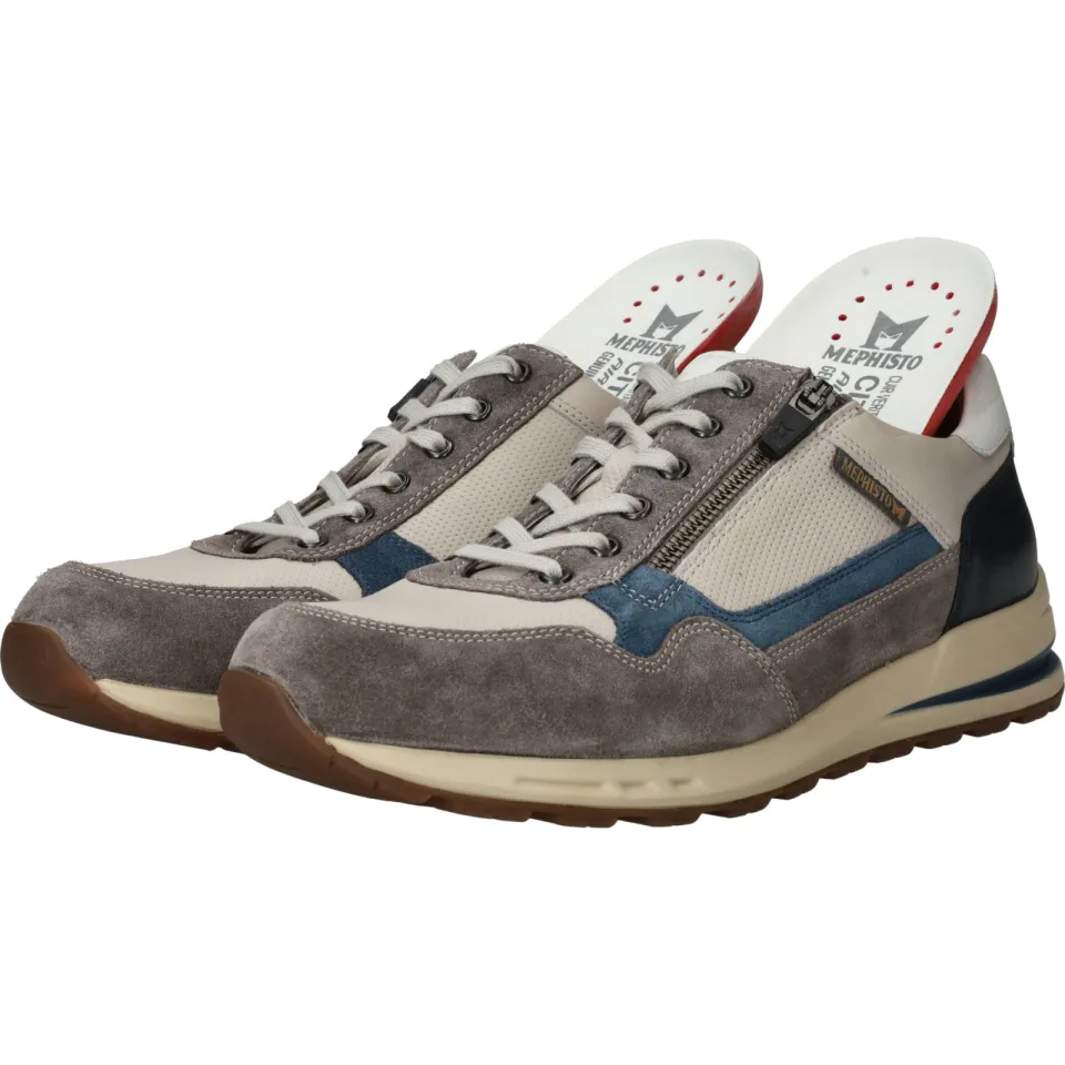Mephisto Bradley sneaker grijs, foto 6