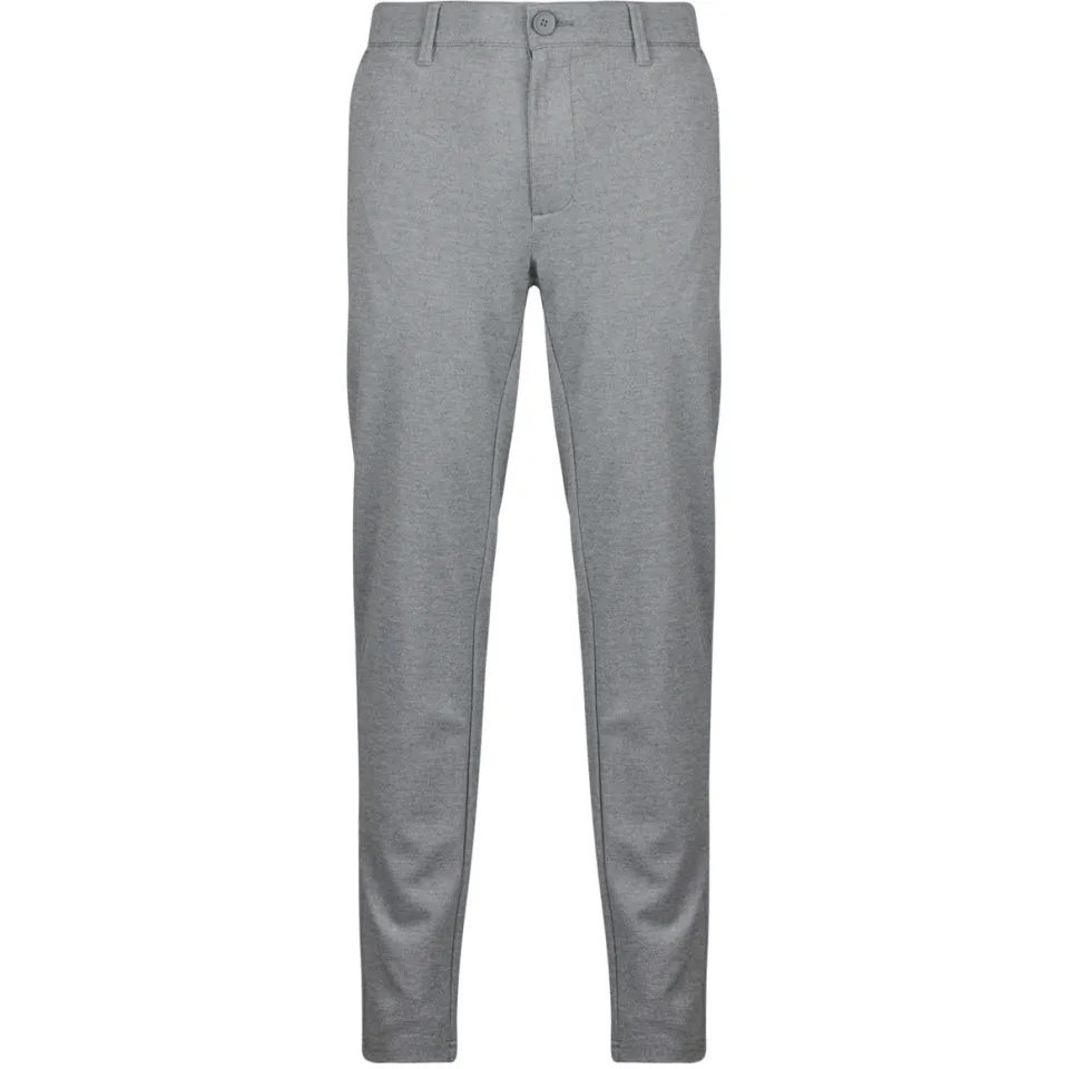 Only & Sons Mark slim chino grijs melange, foto 2