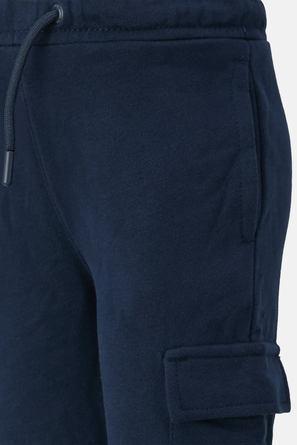 s.Oliver cargobroek donkerblauw, foto 3