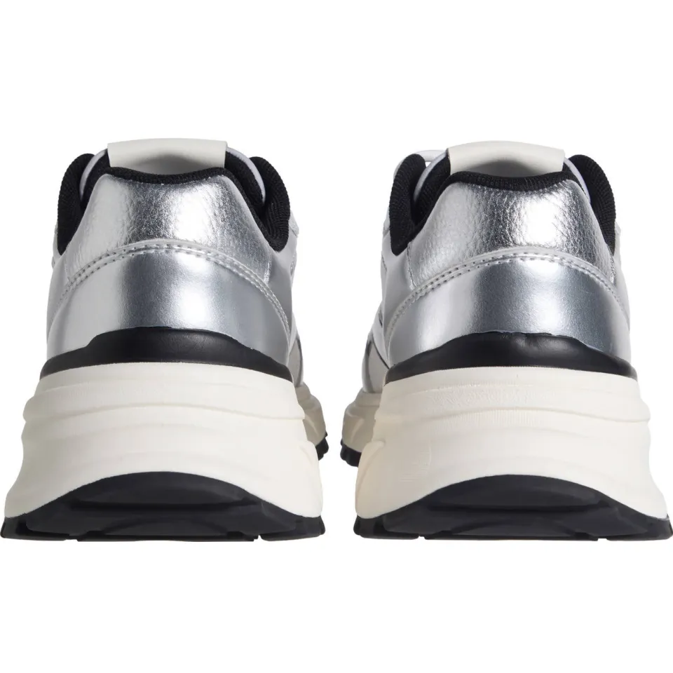 Calvin Klein sneakers zilver, foto 5