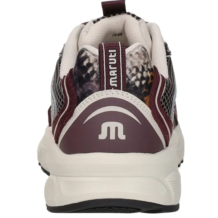 Maruti Novi sneakers bordeaux, foto 7
