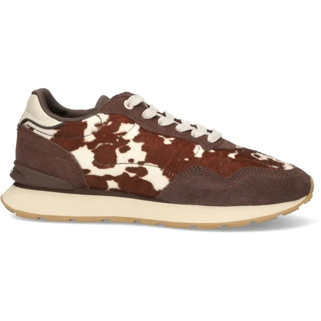 Hoff Sneakers City Print Bruin