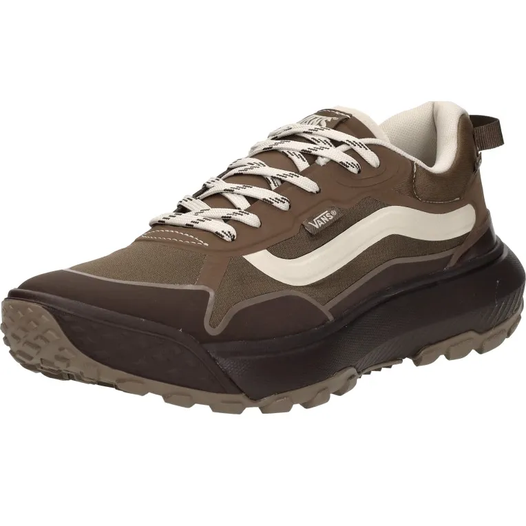 Vans Crosspath lage sneakers donkerbruin, foto 3
