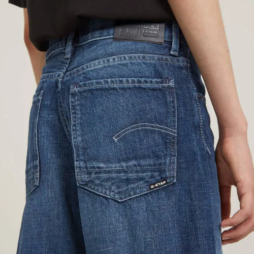G-Star loose fit jeans medium blue denim, foto 4