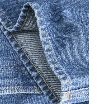 JJ Rebel JUNIOR baggy jeansshort medium blue denim, foto 7