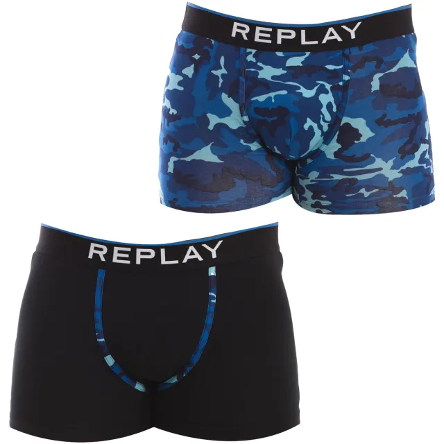 Replay Boxers Replay I101196 Multicolour