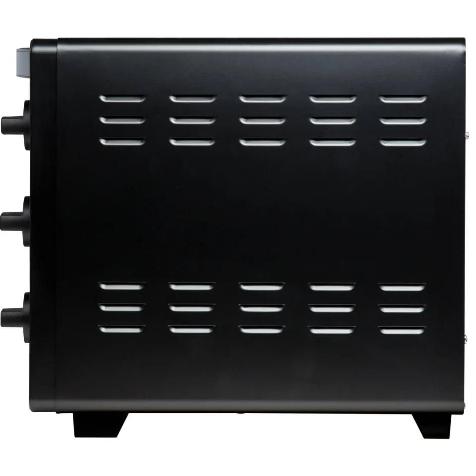 Inventum OV307B mini oven zwart, foto 2
