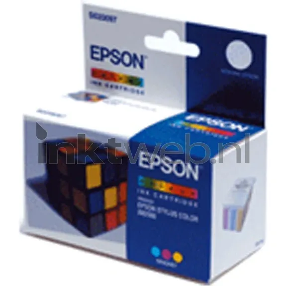 Epson S020097 kleur (Origineel) Couleur