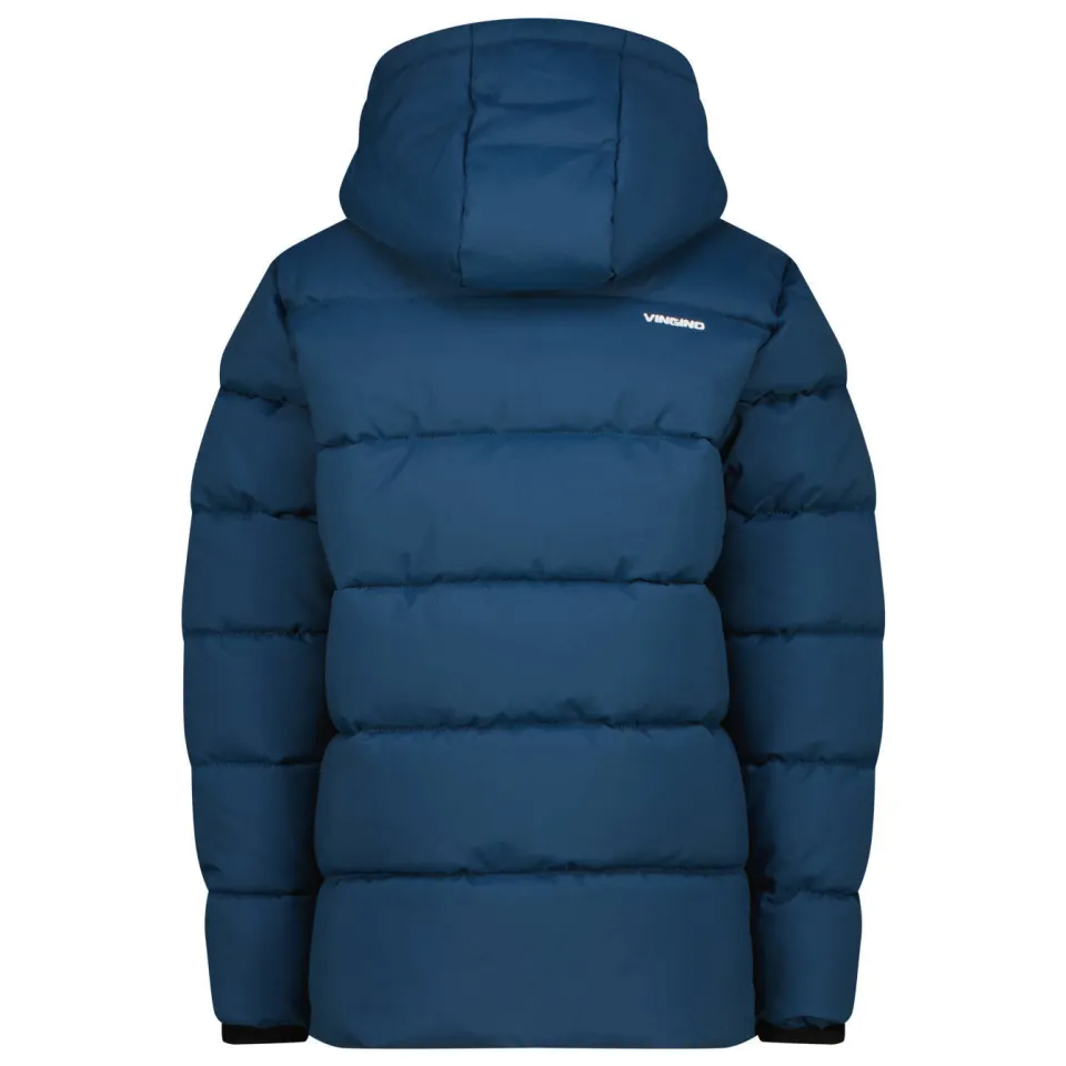 Vingino Talom gewatteerde winterjas blauw, foto 3