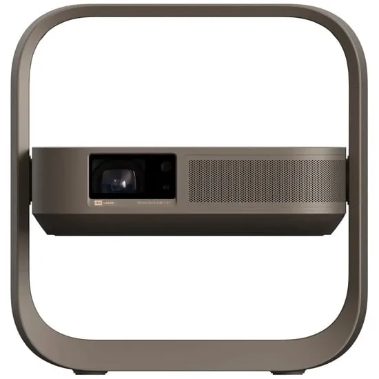 Xgimi Elfin Flip 4K GTV laserprojector bruin
