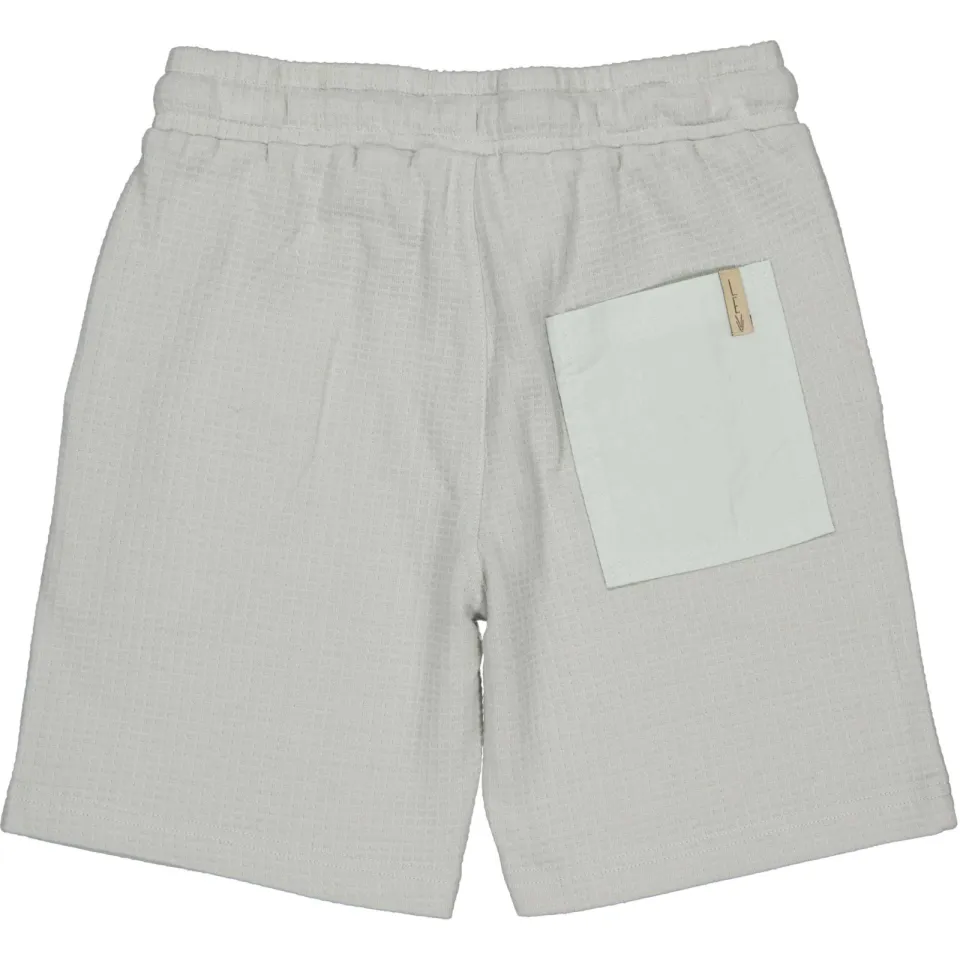 LEVV regular casual short lichtblauw, foto 2