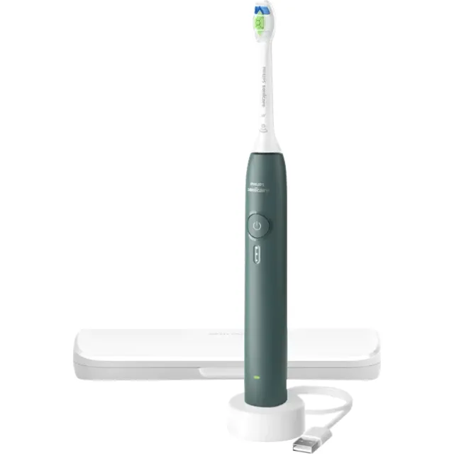 Philips Sonicare 3100 Series HX4033/26 Bosgroen