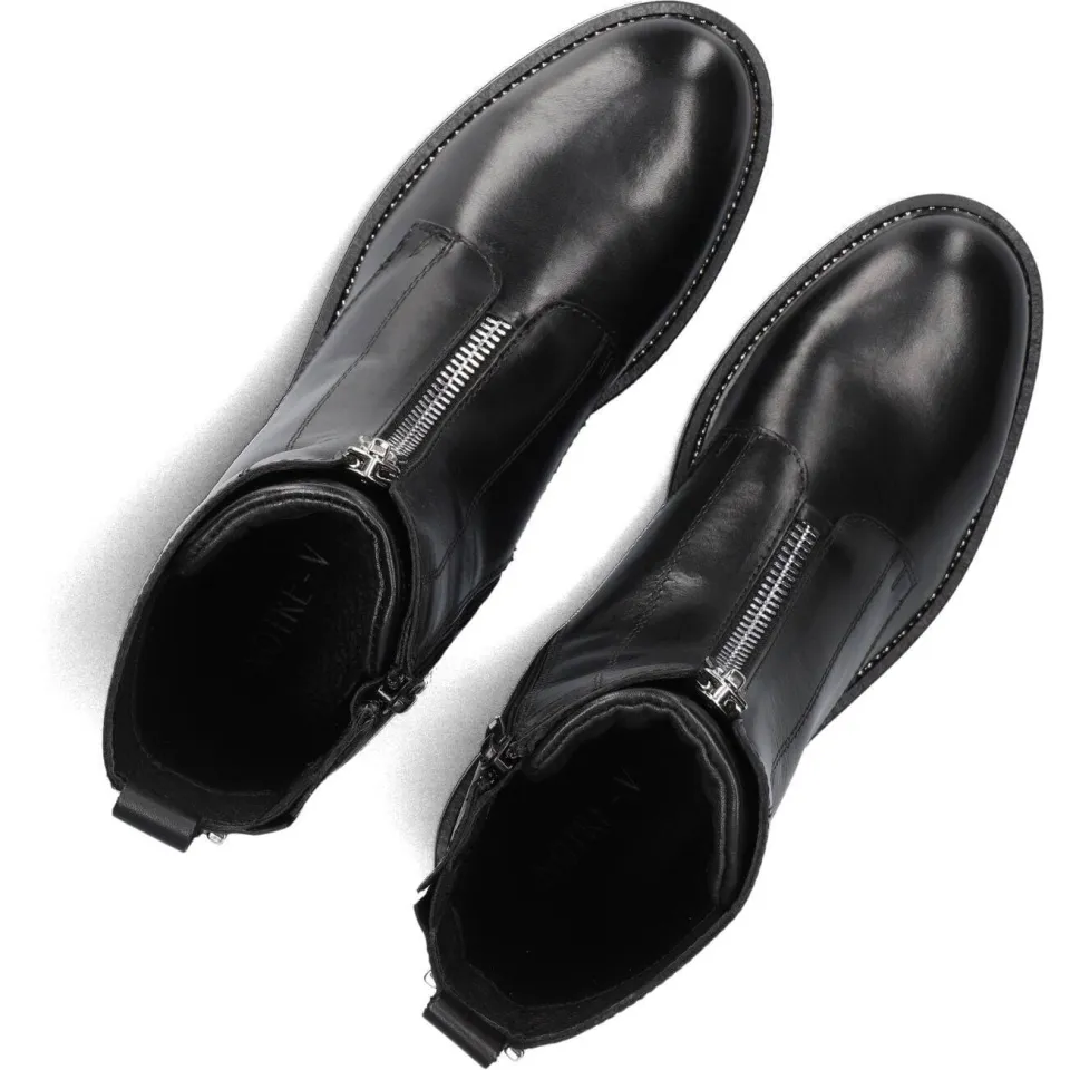 Notre-V Boots Dungaball 69 Zwart, foto 4
