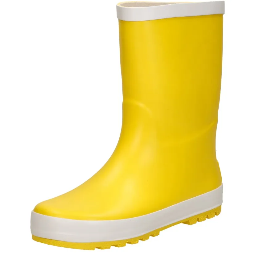 Keq Regenlaarsjes regenlaarzen geel, foto 3