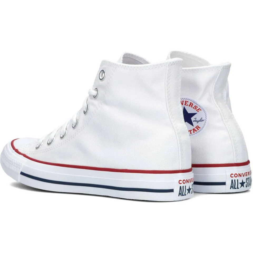 Converse Chuck Taylor All Star Hi sneaker wit, foto 3