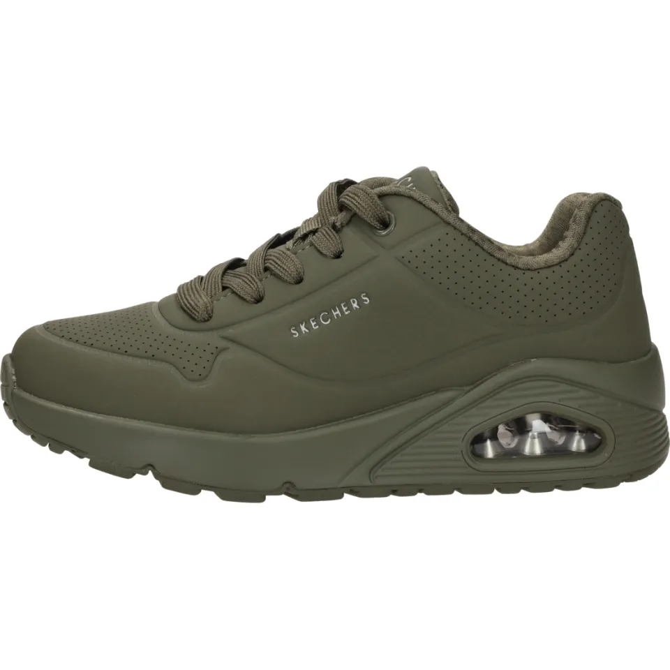 Skechers Uno Stand On Air sneakers groen, foto 7