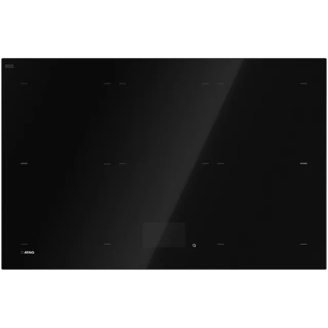 Atag HI38571TF inductiekookplaat zwart