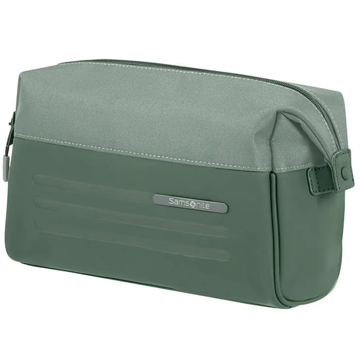 Samsonite StackD Toilet Kit toilettas sage, foto 4