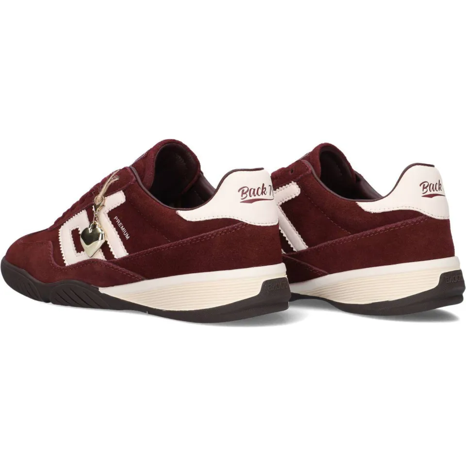 Back 70 Sneakers Fireball Rood, foto 3