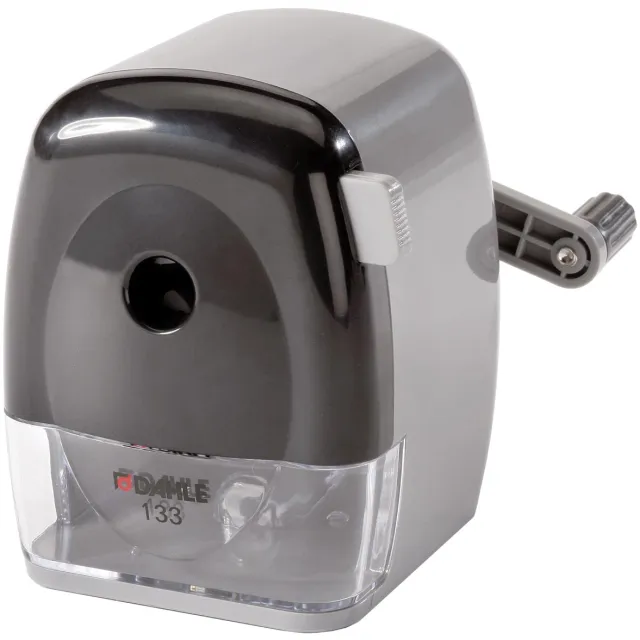 Dahle Puntenslijpmachine dahle 133 grijs zwart