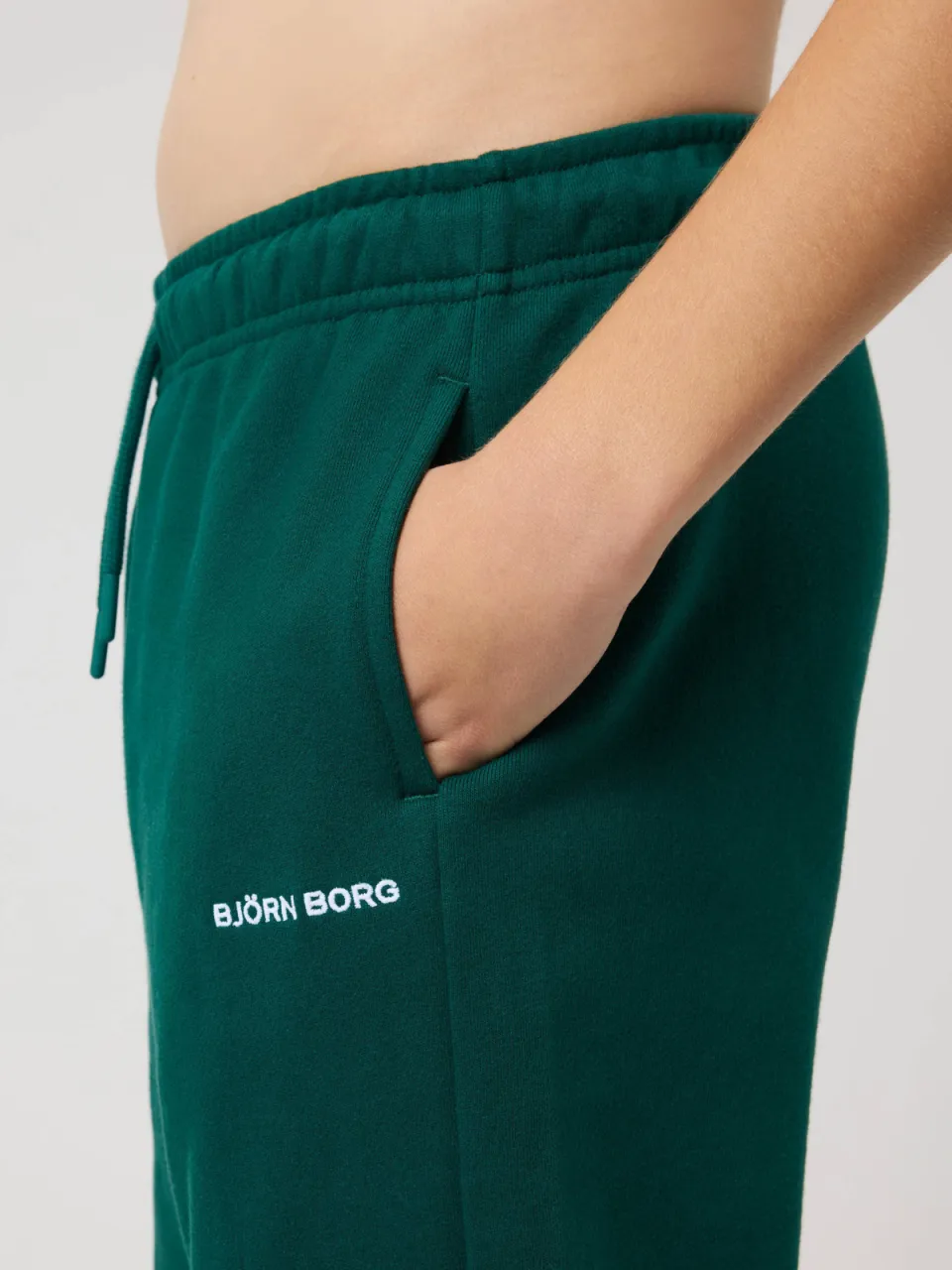 Björn Borg joggingbroek donkergroen, foto 5