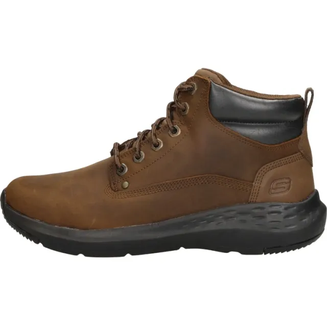 Skechers Parson laarzen donkerbruin, foto 2