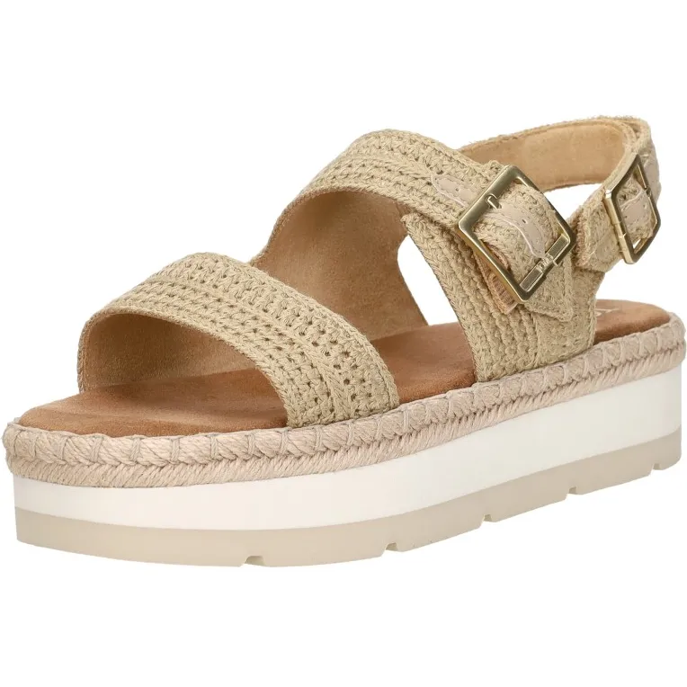 Toms Giana sandalen beige, foto 5