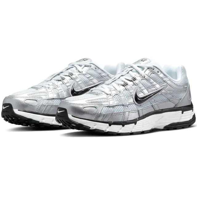 Nike P-6000 sneakers grijs
