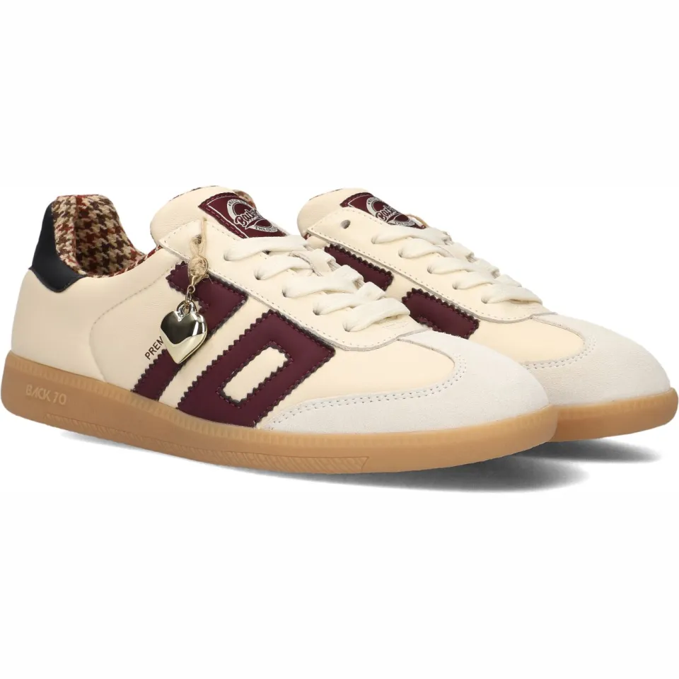 Back 70 Sneakers Spongy Creme, foto 3