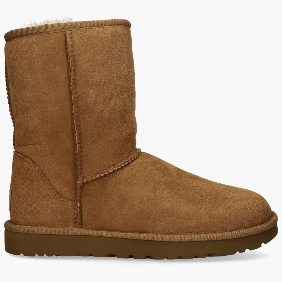 Ugg Classic Short II laars bruin, foto 3