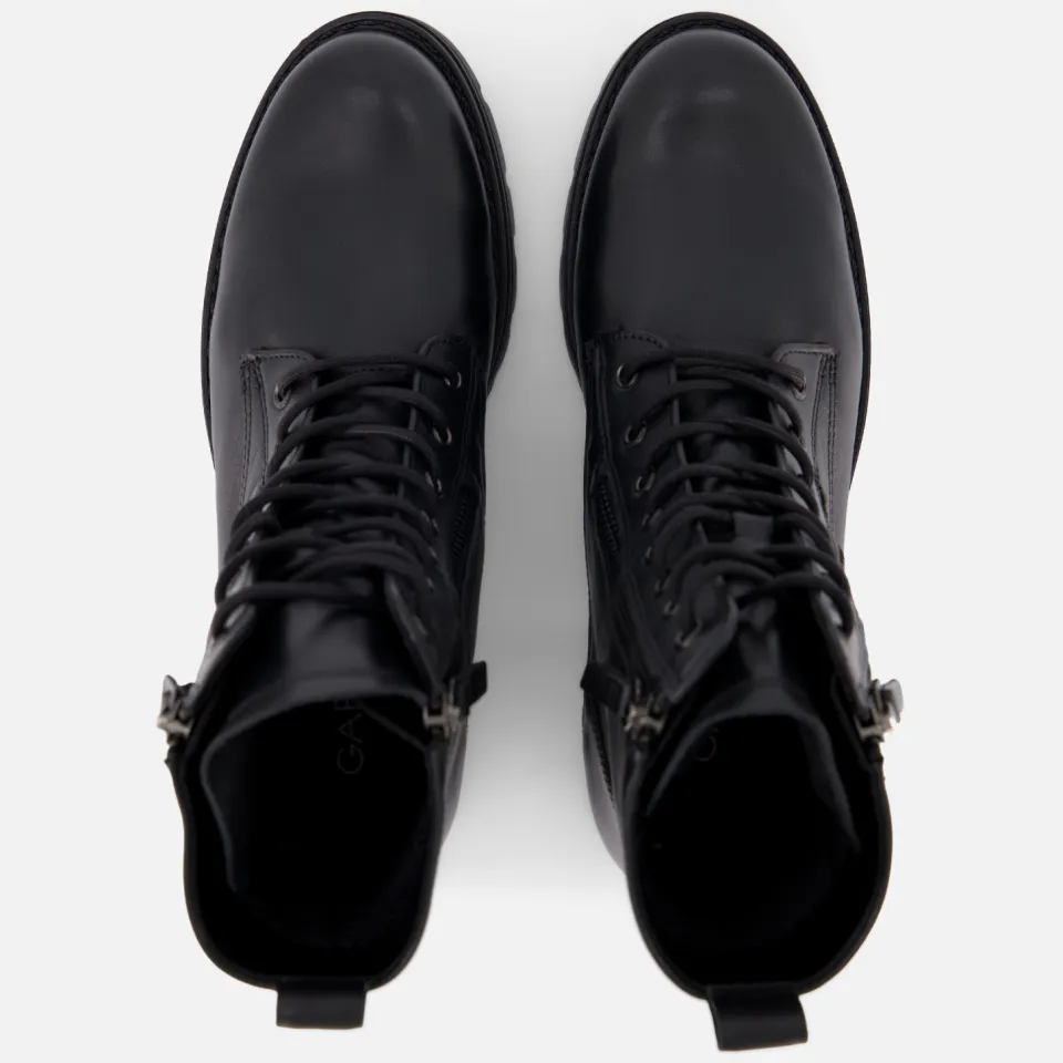 Gabor Rollingsoft veterboot zwart, foto 4