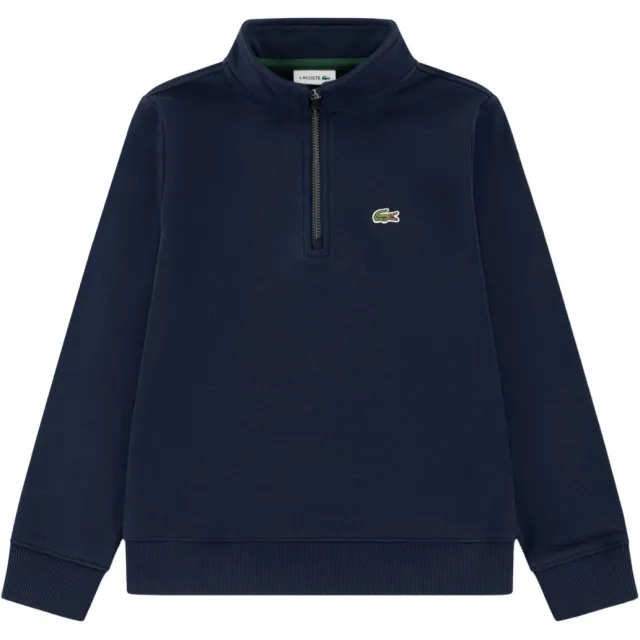 Lacoste sweater - donkerblauw