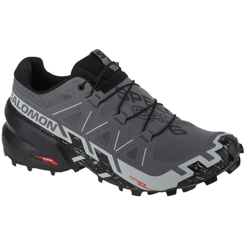 Salomon Speedcross 6 trailschoen grijs, foto 2