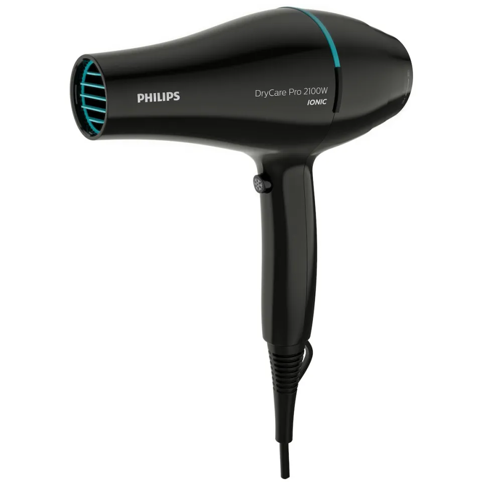 Philips BHD272/00 DryCare Pro föhn zwart, foto 2