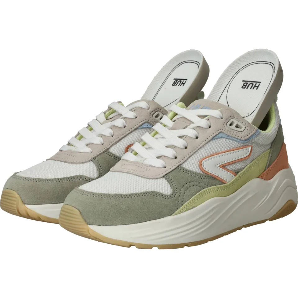 Hub Glide S43 sneaker meerkleurig multi, foto 5