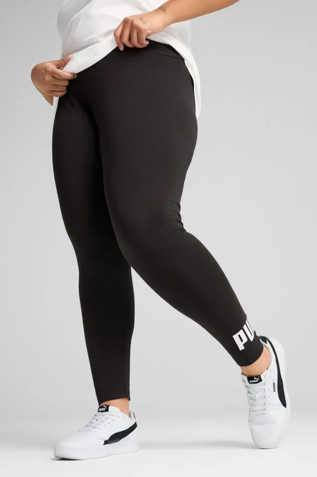 Puma ESS No. 1 Logo legging zwart