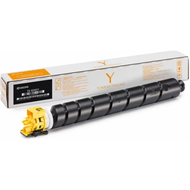 Kyocera TK-8345Y Toner Geel