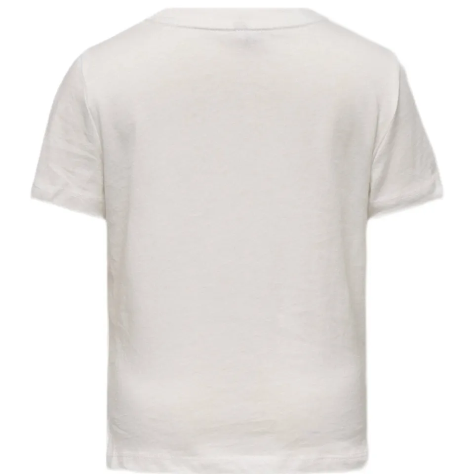 KIDS ONLY MINI t-shirt wit, foto 4