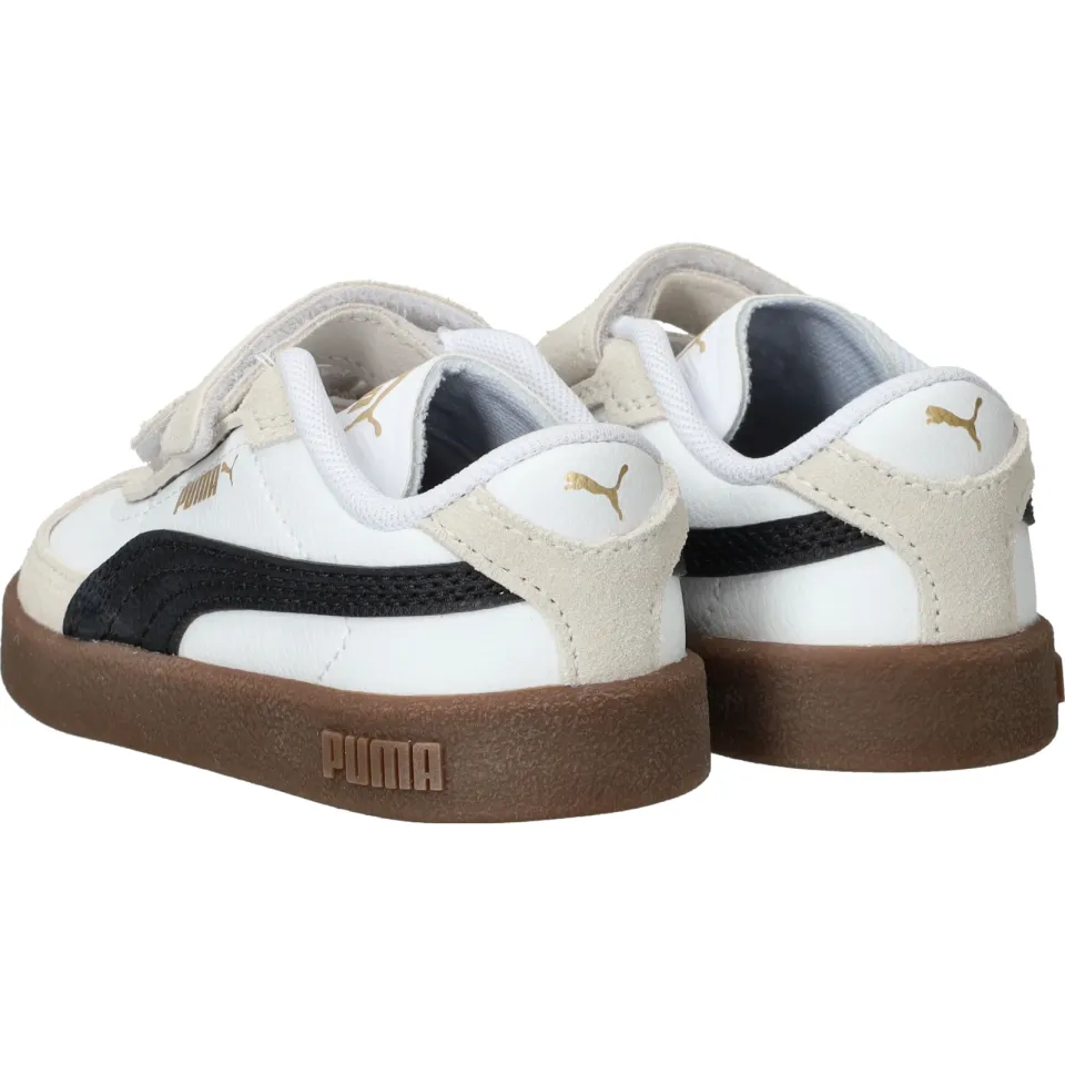 Puma Club II Era V sneakers wit, foto 4