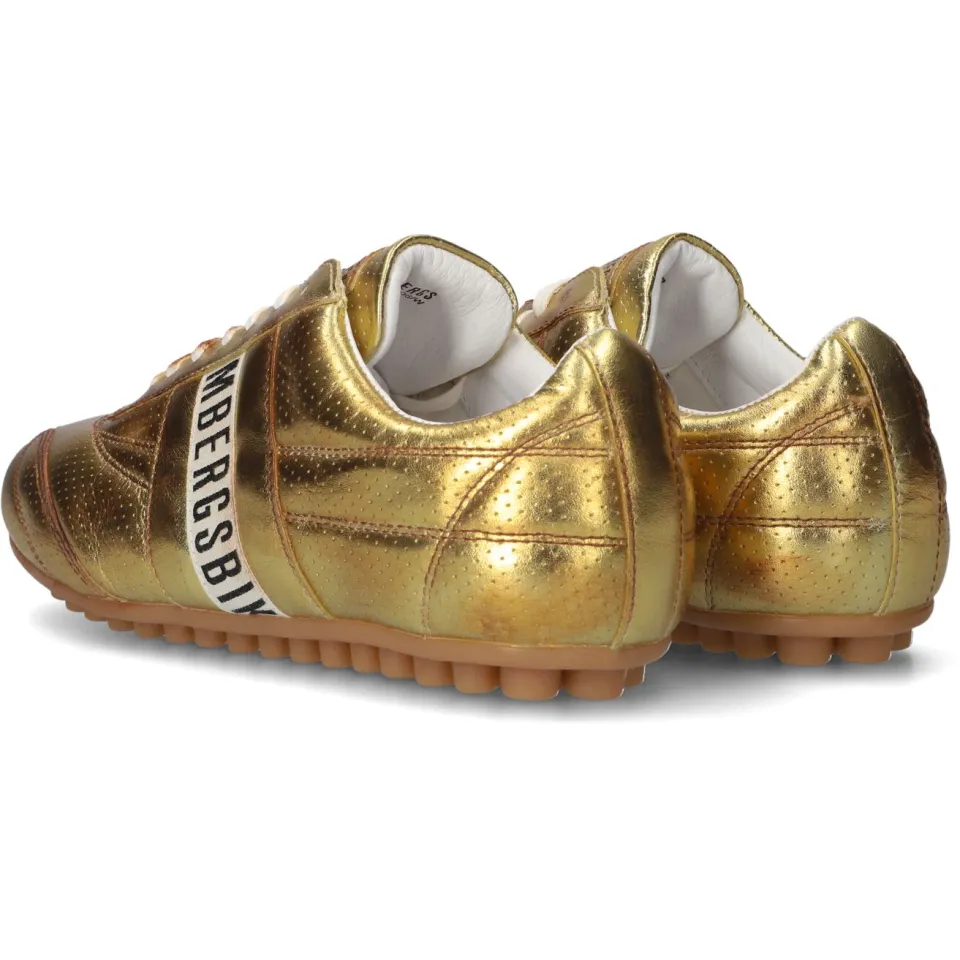 Bikkembergs Dames Sneakers 30606 - Goudkleurig, foto 4