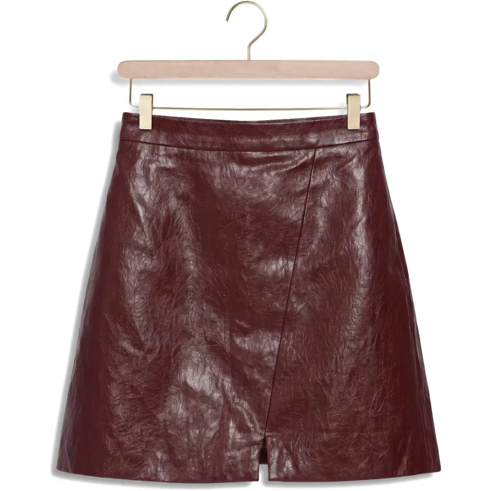 Notre-V Nv-ineke rok bordeaux, foto 2